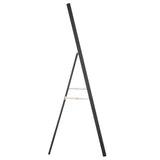 Nysa Mirrored & Faux Crystals Accent Mirror (Floor) - Ornate Home