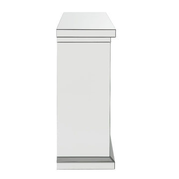 Nysa Rectangular Fireplace - Ornate Home