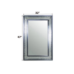 Nysa Rectangular Wall Decor - Ornate Home