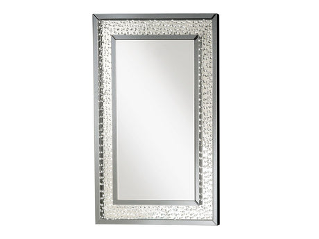 Nysa Rectangular Wall Decor - Ornate Home