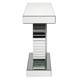 Nysa Ring Motif Console Table - Ornate Home