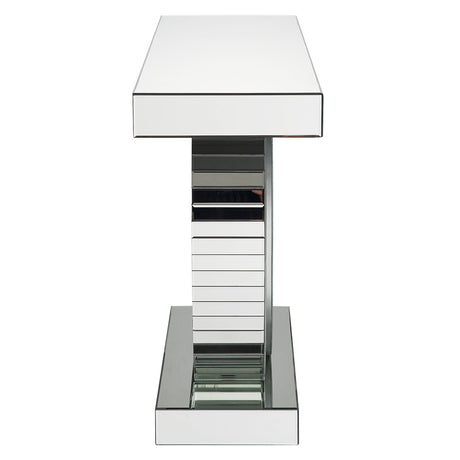 Nysa Ring Motif Console Table - Ornate Home