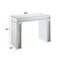 Nysa Vanity Desk - Ornate Home