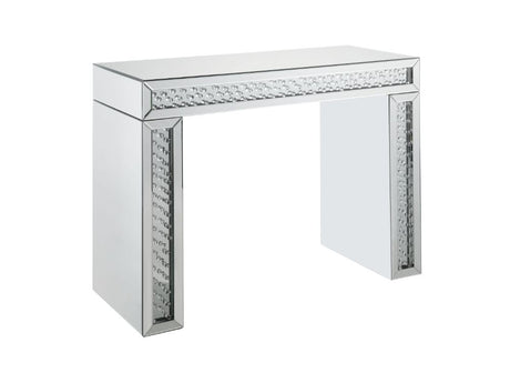 Nysa Vanity Desk - Ornate Home