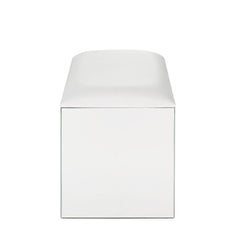 Nysa Vanity Stool - Ornate Home