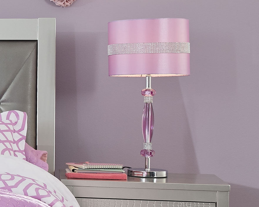 Nyssa Table Lamp (Online Special Price) - Ornate Home