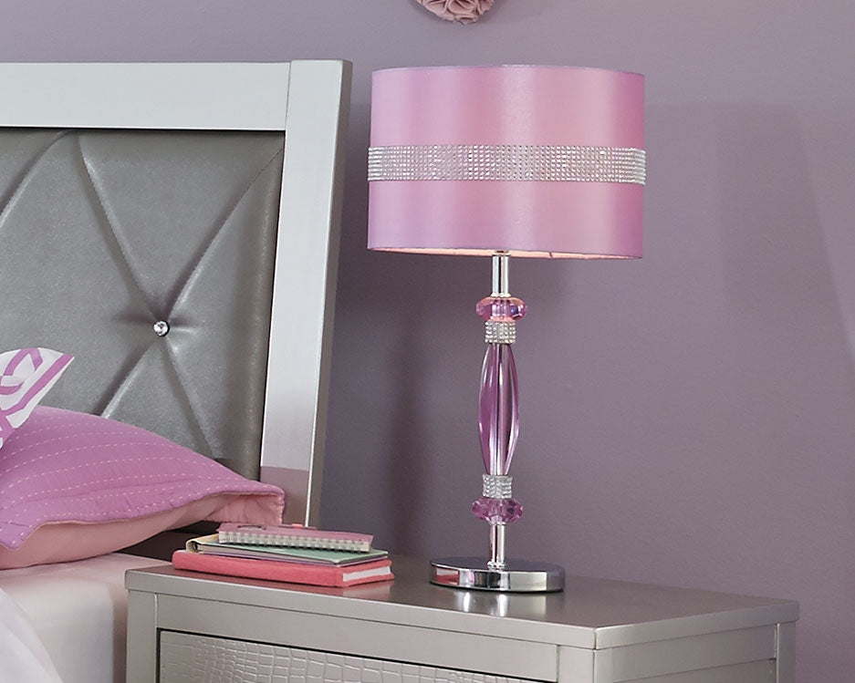 Nyssa Table Lamp (Online Special Price) - Ornate Home