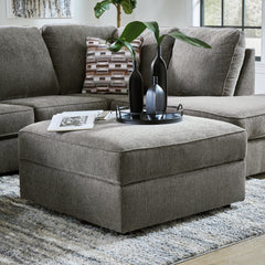 O'Phannon 2-Piece Sectional and Ottoman - Ornate Home