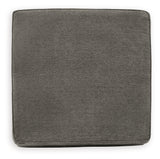 O'Phannon Putty 2-Piece Sectional & Ottoman - Ornate Home