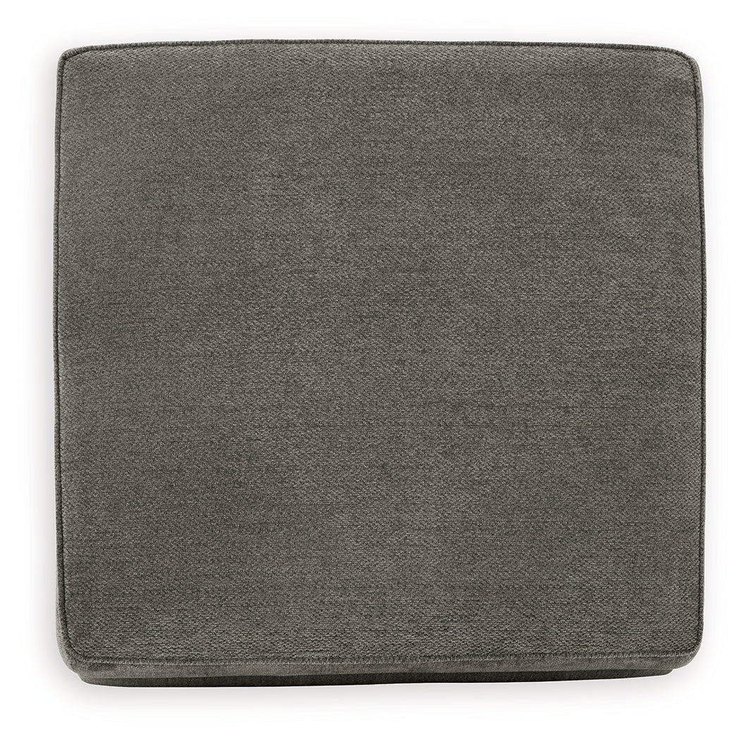 O'Phannon Putty 2-Piece Sectional & Ottoman - Ornate Home