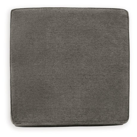 O'Phannon Putty 2-Piece Sectional & Ottoman - Ornate Home