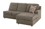 O'Phannon Putty 2pc LAF Corner Chaise Sectional Sofa (Online Special Price) - Ornate Home