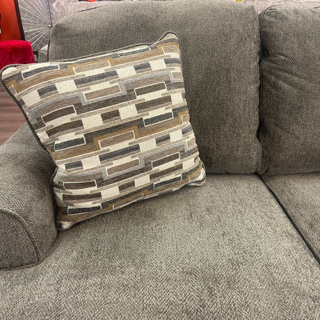 O'Phannon Putty 2pc RAF Corner Chaise Sectional Sofa - Ornate Home