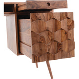 O2 Natural Desk - Ornate Home