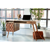 O2 Natural Desk - Ornate Home