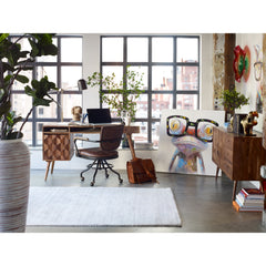 O2 Natural Desk - Ornate Home