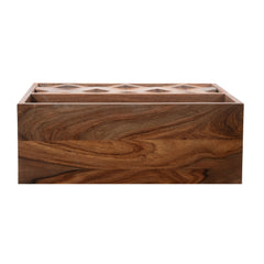 O2 Natural Nightstand - Ornate Home