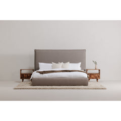 O2 Natural Nightstand - Ornate Home