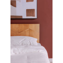 O2 Natural Queen Bed - Ornate Home