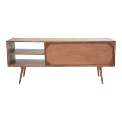 O2 Natural TV Cabinet - Ornate Home