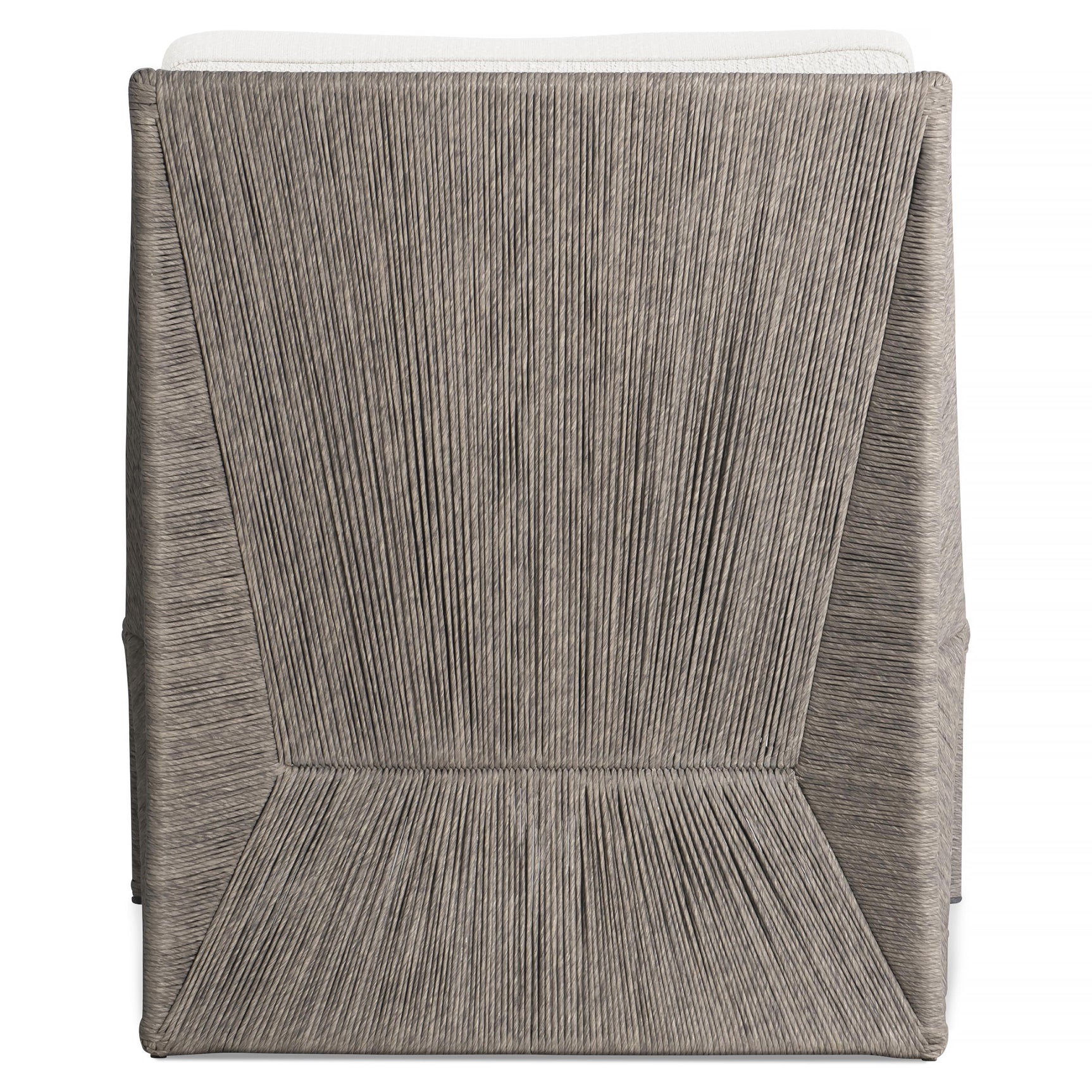 Origami Gray Outdoor Chair