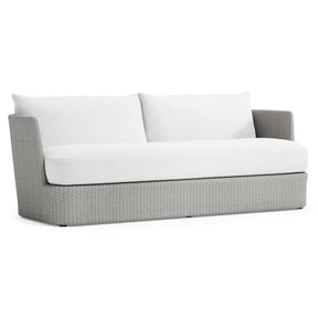 Avila Silver Pearl Outdoor Sofa