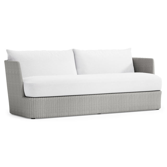 Avila Silver Pearl Outdoor Sofa