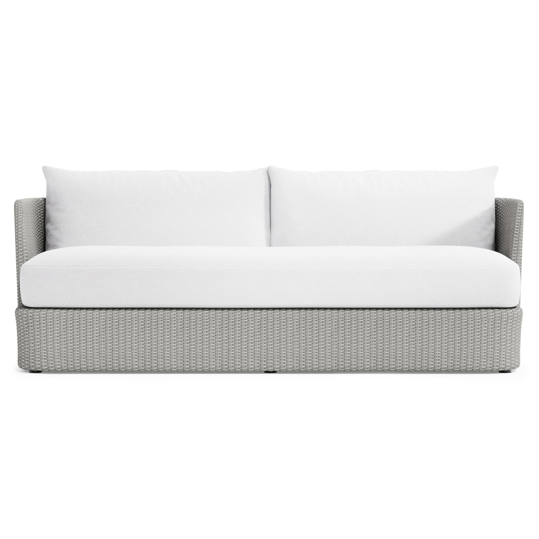 Avila Silver Pearl Outdoor Sofa