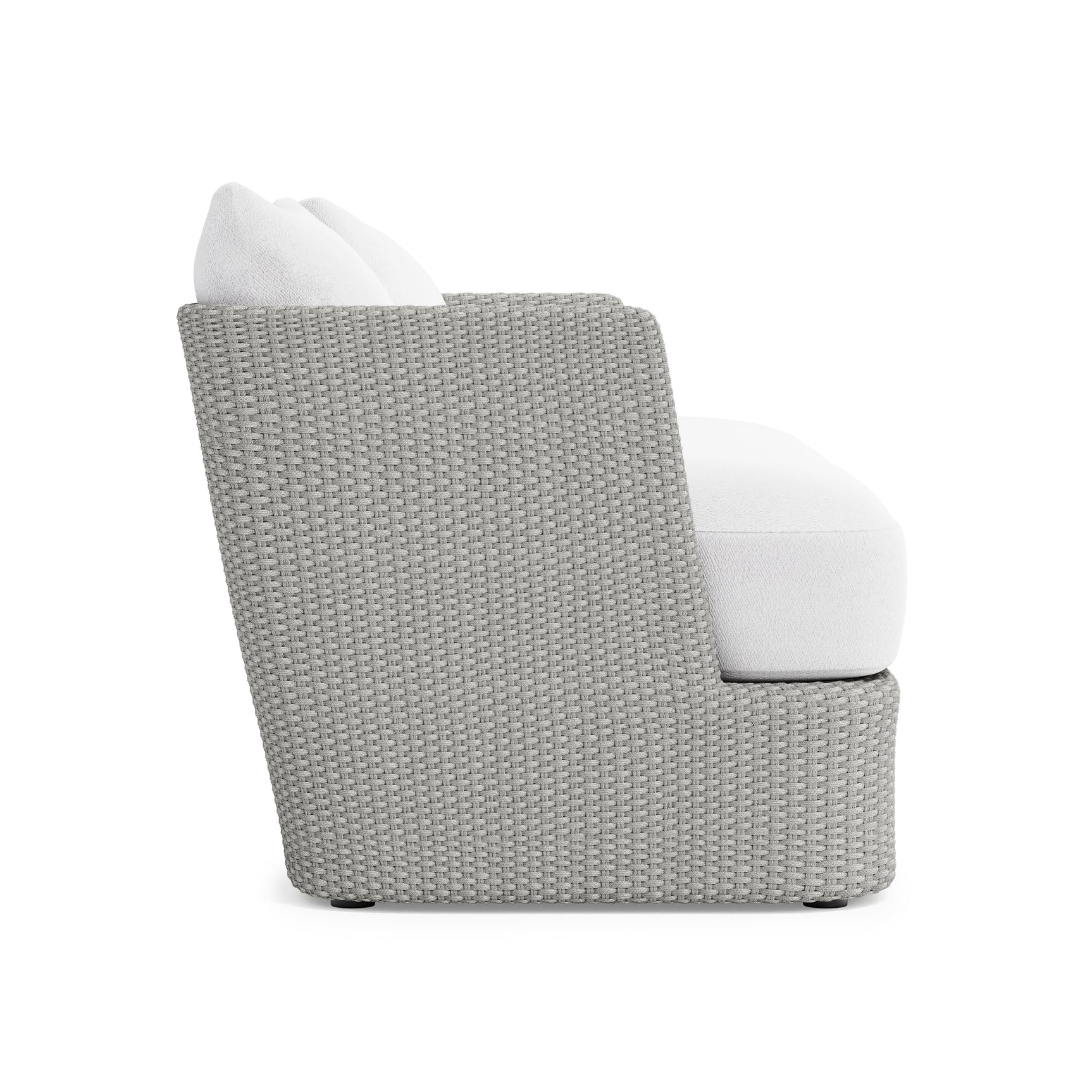 Avila Silver Pearl Outdoor Sofa