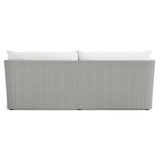 Avila Silver Pearl Outdoor Sofa