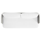Avila Silver Pearl Outdoor Sofa