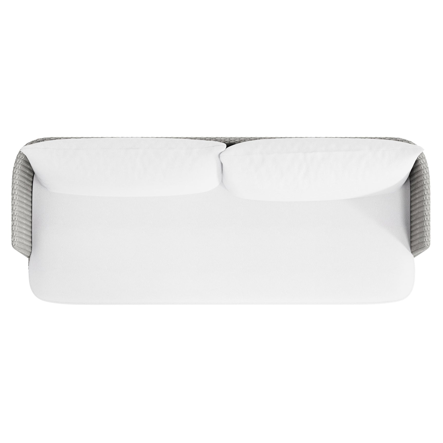 Avila Silver Pearl Outdoor Sofa