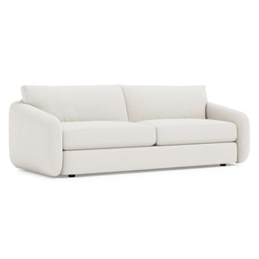 Del Sol Ivory Outdoor Sofa