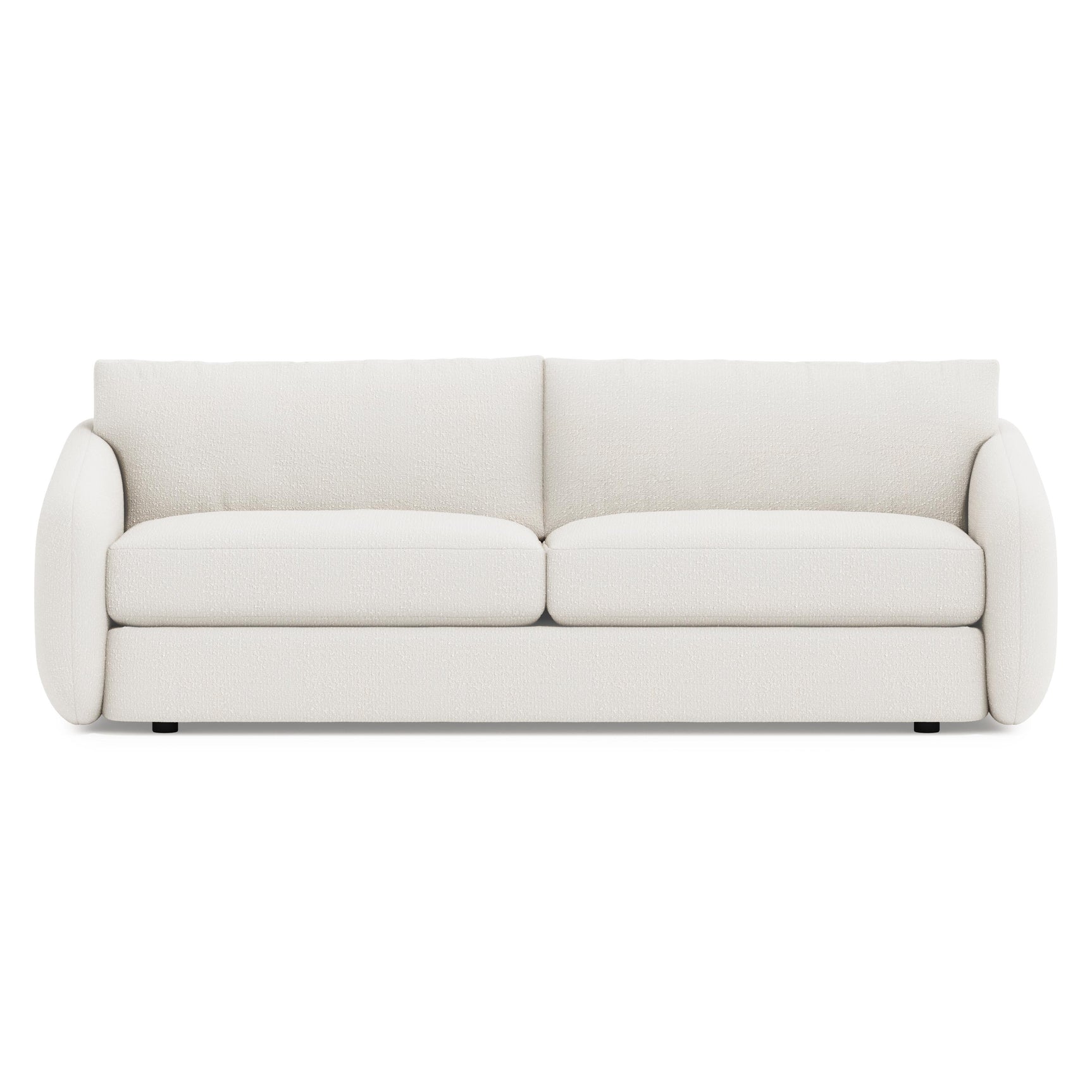 Del Sol Ivory Outdoor Sofa
