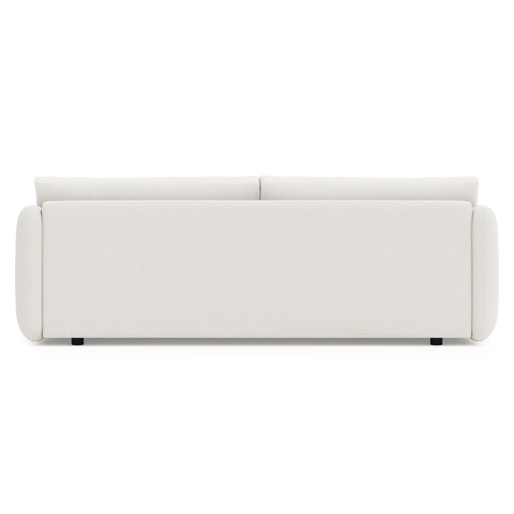 Del Sol Ivory Outdoor Sofa
