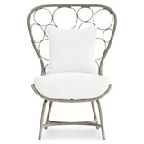 Avea Gray Outdoor Chair