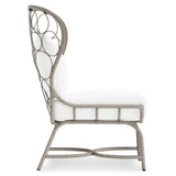 Avea Gray Outdoor Chair