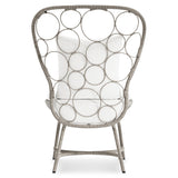 Avea Gray Outdoor Chair