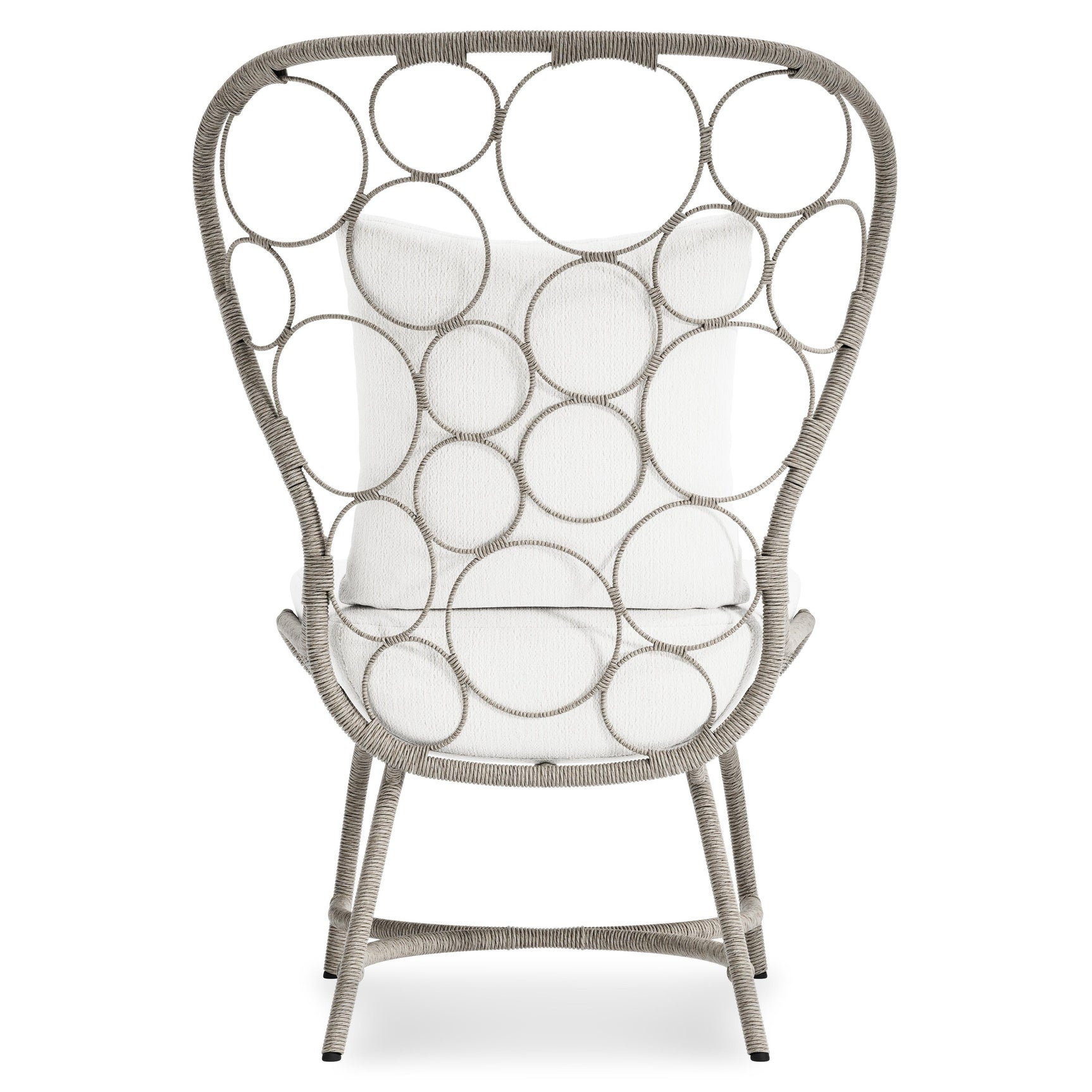 Avea Gray Outdoor Chair