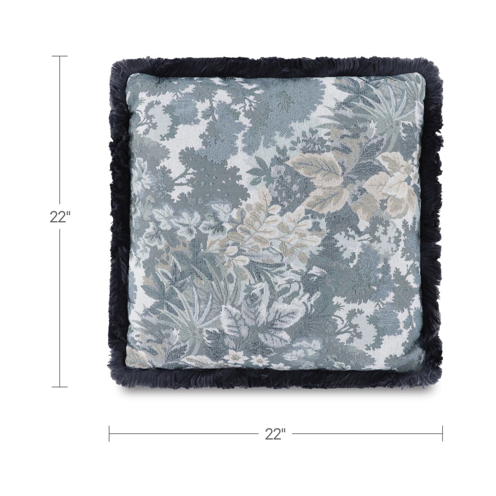 Yasmin Tapestry Square Cushion