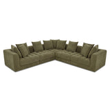 Davie Olive Classic L Modular Sectional