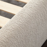 Ocean Birch Performance Fabric Bed - Ornate Home