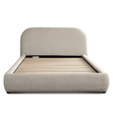 Ocean Birch Performance Fabric Bed - Ornate Home