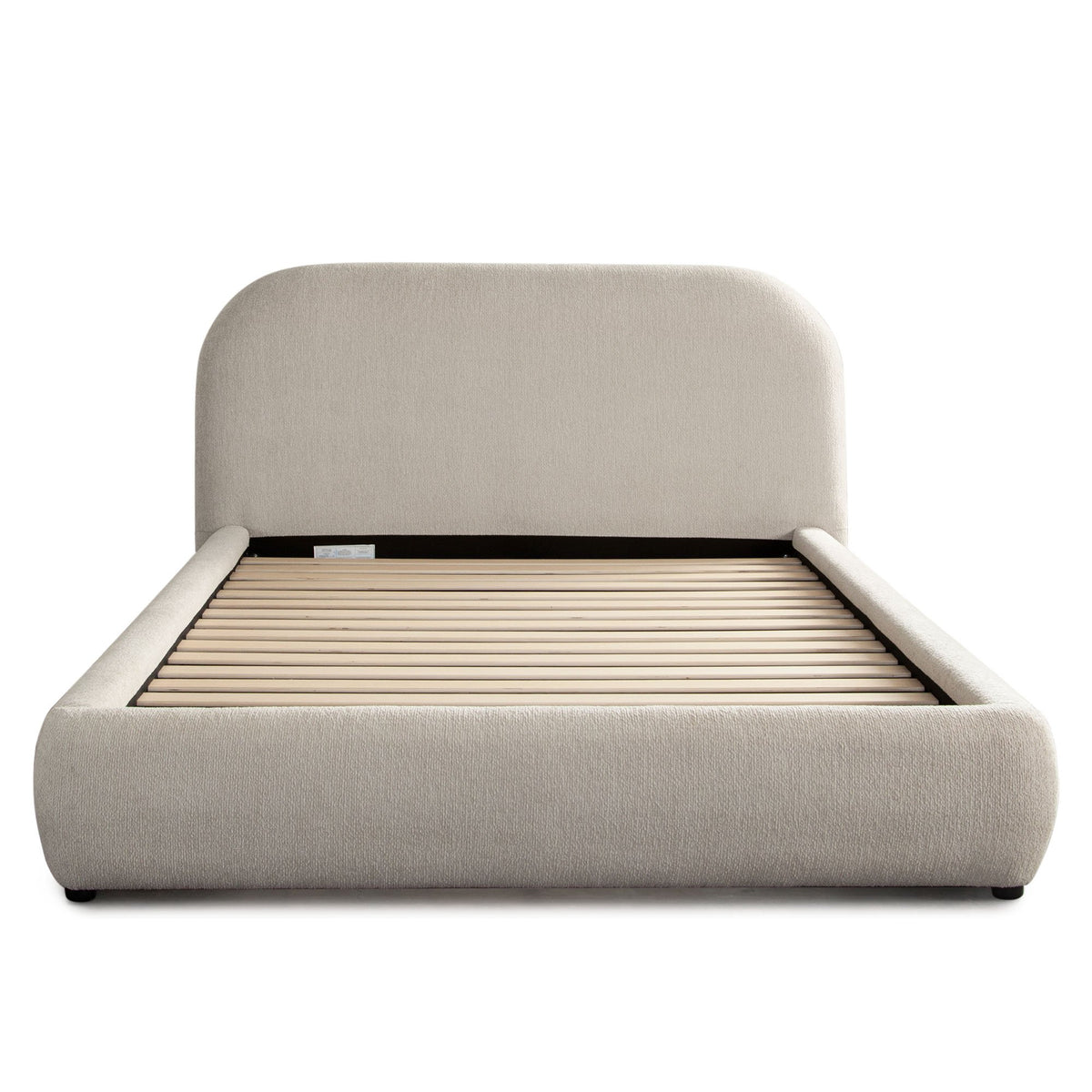 Ocean Birch Performance Fabric Bed - Ornate Home