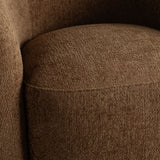 Ocean Performance Fabric Swivel Chair - Ornate Home