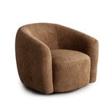 Ocean Performance Fabric Swivel Chair - Ornate Home