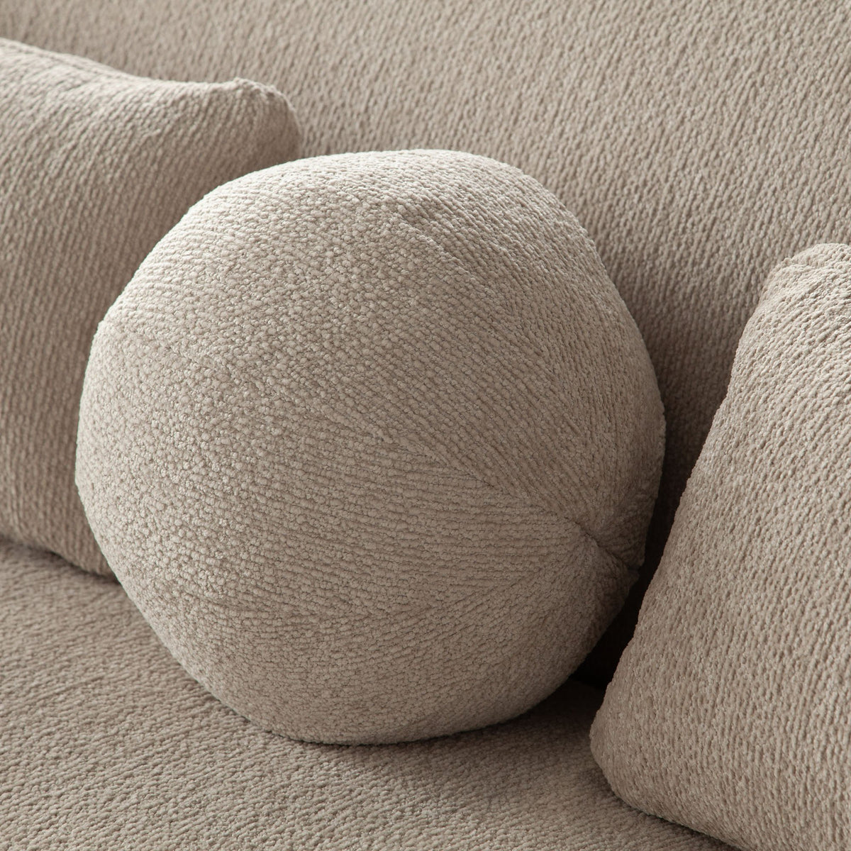 Ocean Birch Performance Fabric Sofa - Ornate Home