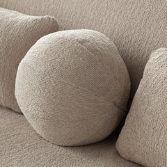 Ocean Birch Performance Fabric Sofa - Ornate Home