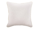Bernhardt White Outdoor Throw Pillow - Ornate Home