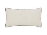 Bernhardt White Outdoor Throw Pillow - Ornate Home